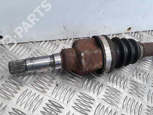 Right front driveshaft CITROËN C3 I (FC_, FN_) 1.4 16V | BP5247479M39 