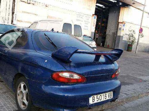 Left mirror HYUNDAI COUPE I (RD) 1.6 16V | BP5177109C26 