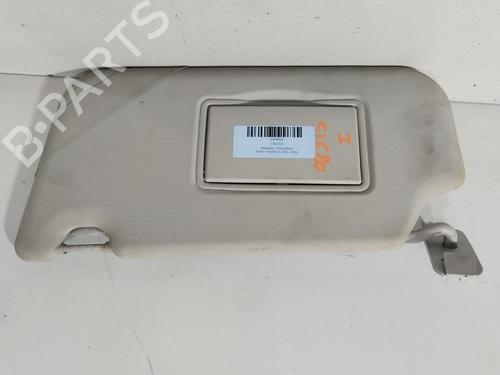 Used Left sun visor Left sun visor FORD FIESTA VI (CB1, CCN) 1.0 EcoBoost (100 hp) 30399271 30399271