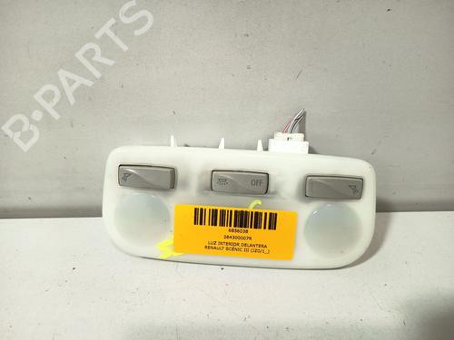 interior-roof-light-renault-scenic-iii-jz01_-2008-2009-2010-2011-2012-2013-2014-2015-2016-36460611 main image