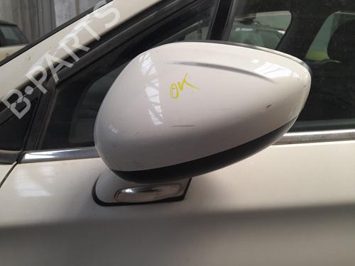 Bakspejl venstre Bakspejl venstre CITROËN C4 II (NC_) 1.6 HDi 110 (112 hp) 36296663 36296663