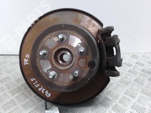 Used Right rear steering knuckle HONDA CR-V III (RE_) [2006-2025]  9976167