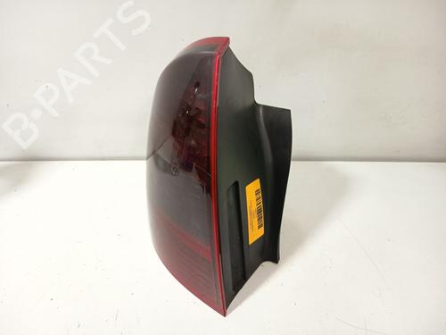 Left taillight CITROËN C5 II (RC_) 1.6 HDi (RC8HZB) | BP36476860C34 - Image 2