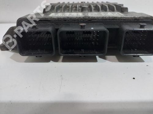 Engine control unit (ECU) CITROËN C2 (JM_) 1.6 VTS | BP11842947M57 