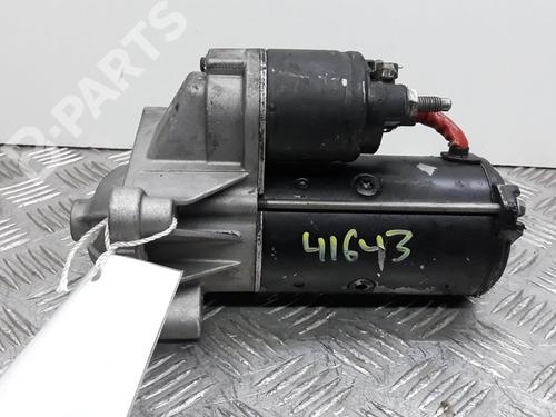 Starter NISSAN PRIMERA Hatchback (P12)  | BP6533340M8 