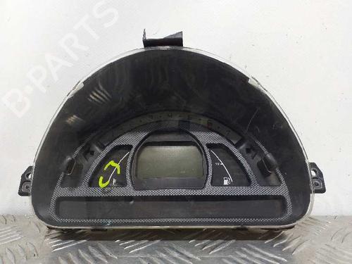 Used Instrument cluster Instrument cluster CITROËN C2 (JM_) [2003-2017] 6520148 6520148