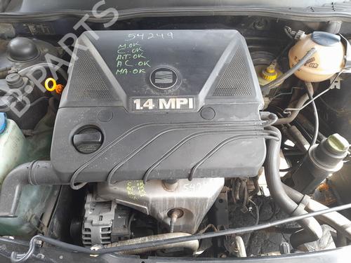 Used Engine Engine 38285973 38285973