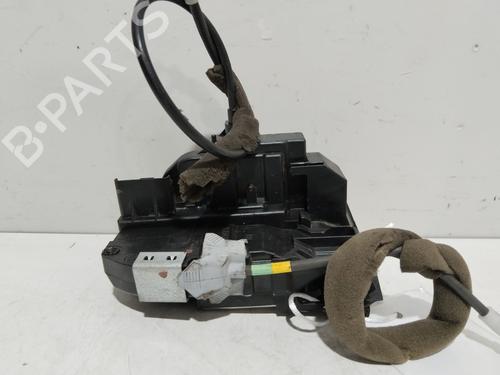 Venstre bagtil lås NISSAN JUKE (F15) [2010-2019]  21495248
