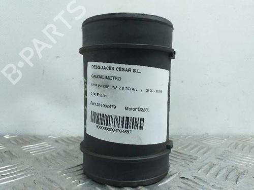 Used Mass air flow sensor Mass air flow sensor SAAB 9-3 (YS3F, E79, D79, D75) 2.2 TiD (125 hp) 5208357 5208357