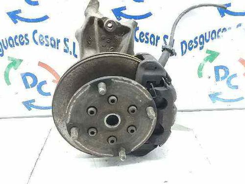 Used Left front steering knuckle RENAULT TRAFIC Van (T_, P_, V_) [1989-2002]  5177619