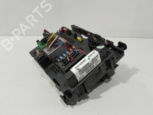 Fuse box PEUGEOT 206 Hatchback (2A/C) 1.4 HDi eco 70 | BP28294896E1 