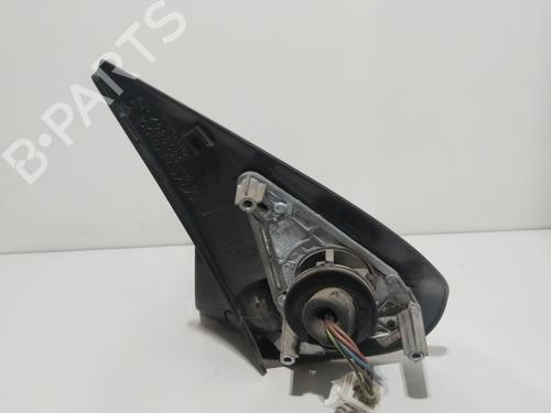 Left mirror PEUGEOT 206 Hatchback (2A/C) 1.6 16V | BP27038945C26 