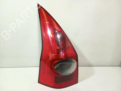 Used Left taillight Left taillight RENAULT MEGANE II Estate (KM0/1_) 1.5 dCi (KM02, KM13) (101 hp) 33955568 33955568