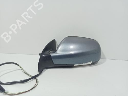Used Left mirror PEUGEOT 307 (3A/C) [2000-2012]  6892140