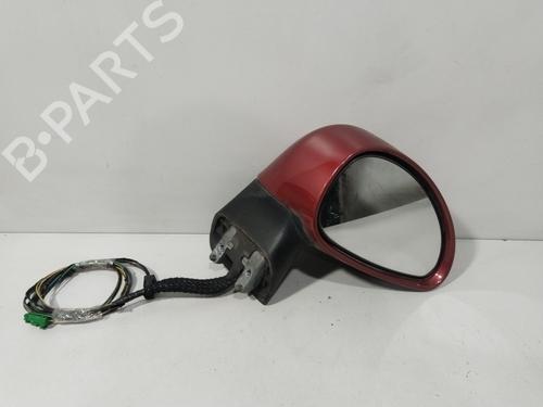 Used Right mirror CITROËN C4 I (LC_) 2.0 HDi (136 hp) 29210567