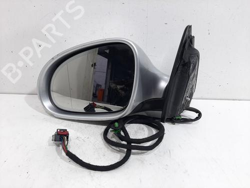 Used Left mirror VW PASSAT B6 (3C2) [2005-2010]  15545394