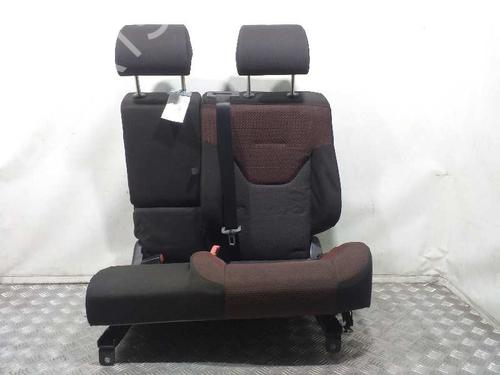 Used Rear seat Rear seat SEAT TOLEDO III (5P2) [2004-2009] 6130424 6130424