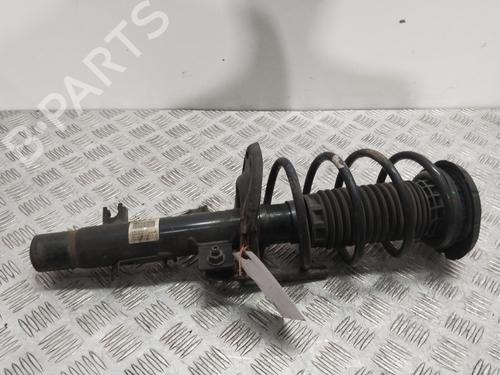 Used Right front shock absorber Right front shock absorber CITROËN C3 II (SC_) 1.2 VTi 82 (82 hp) 27706565 27706565