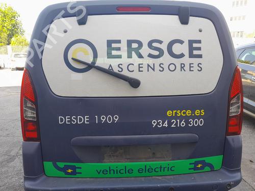 Used Tailgate Tailgate 37693115 37693115