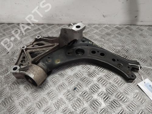 Used Right front suspension arm VW POLO IV (9N_, 9A_) 1.8 GTI (150 hp) 29866530