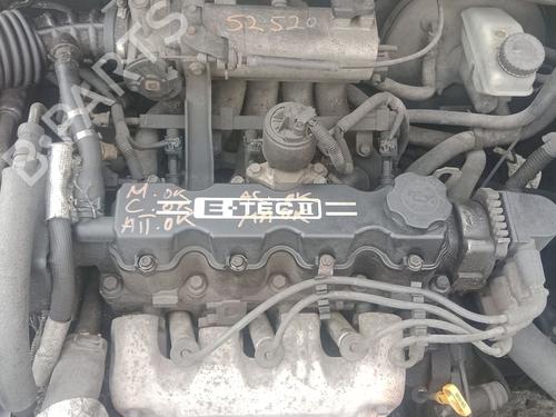 Right front shock absorber DAEWOO KALOS (KLAS) 1.4 | BP29566846M17 - Image 8