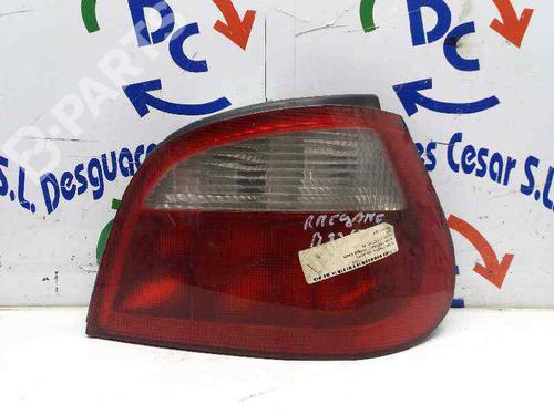 Used Right taillight RENAULT MEGANE I (BA0/1_) 1.4 16V (BA0D, BA1H, BA0W, BA10) (95 hp) 5236437