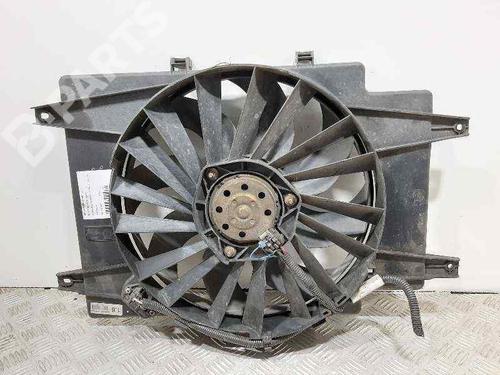 Køleventilator elektrisk ALFA ROMEO 147 (937_) 1.6 16V T.SPARK ECO (937.AXA1A, 937.BXA1A) (105 hp) 5897217