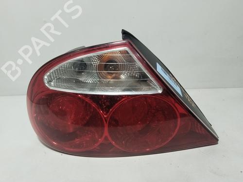 Venstre Baklys JAGUAR S-TYPE II (X200) 2.5 V6 (200 hp) 31356895