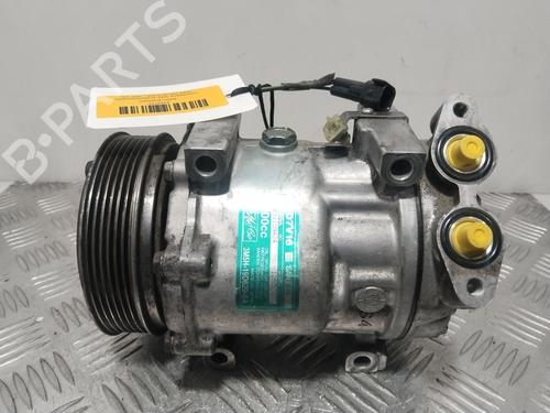 AC compressor FORD FOCUS II (DA_, HCP, DP) 1.6 TDCi | BP31637573M34 - Image 2