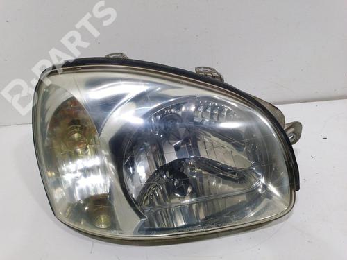 Used Right headlight HYUNDAI SANTA FÉ I (SM) [2000-2006]  9216629