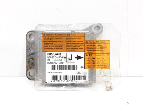 Kollisjonspute styreenhet NISSAN ALMERA II Hatchback (N16) [2000-2025]  7465718