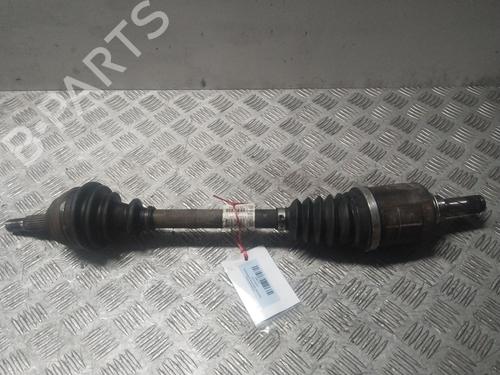 Used Left front driveshaft DACIA SANDERO II 1.5 dCi (90 hp) 25900772