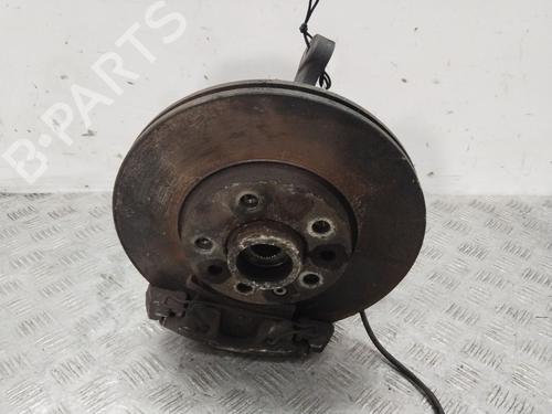 Used Right front steering knuckle Right front steering knuckle OPEL MERIVA A MPV (X03) 1.7 CDTI (E75) (100 hp) 34189430 34189430