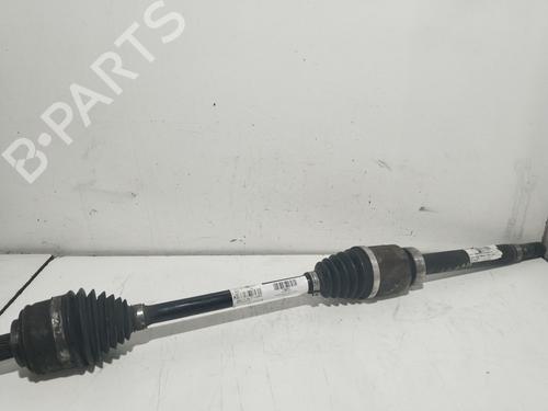 Right front driveshaft RENAULT KANGOO (KC0/1_)  | BP11883912M39 