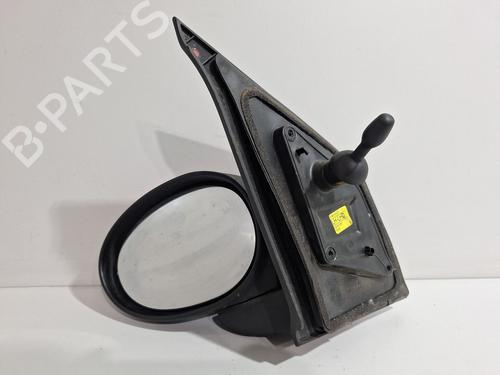 Used Left mirror CITROËN C1 (PM_, PN_) [2005-2014]  26741055