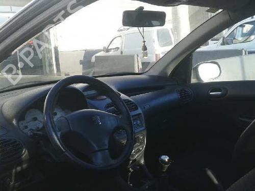 Left front steering knuckle PEUGEOT 206 Hatchback (2A/C)  | BP5232527M25 