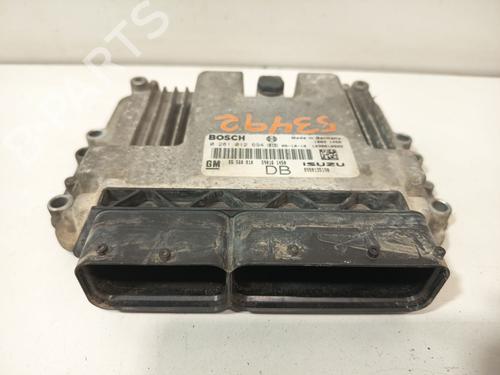 Engine control unit (ECU) OPEL ASTRA H (A04) 1.7 CDTI (L48) | BP33216899M57 - Image 3