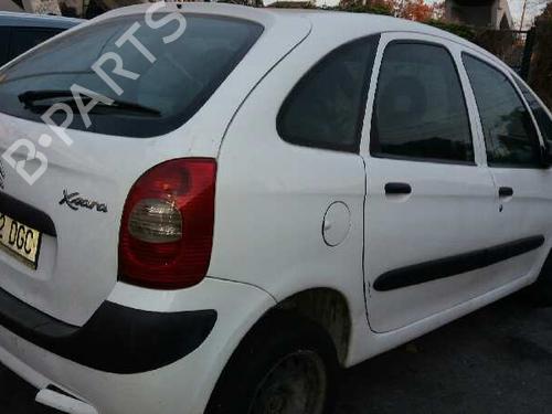 Left front steering knuckle CITROËN XSARA PICASSO (N68) 2.0 HDi | BP5198689M25 