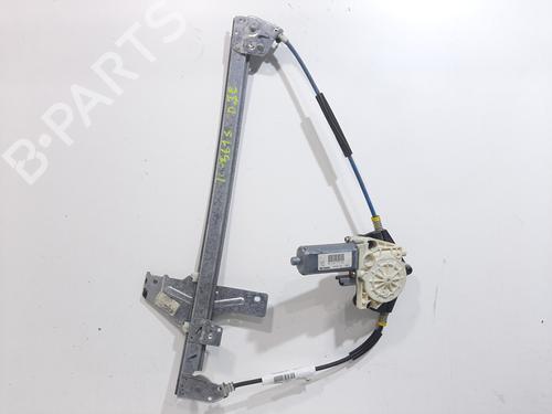 Used Front left window mechanism Front left window mechanism PEUGEOT 307 (3A/C) [2000-2012] 10196163 10196163