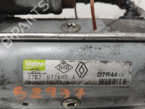 Starter RENAULT SCÉNIC II (JM0/1_) 1.9 dCi (JM14) | BP31038433M8