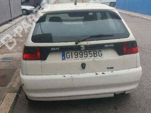 Front right exterior door handle SEAT IBIZA II (6K1)  | BP5239426C129 