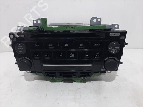radio-mazda-6-saloon-gg-gp9e66arx-gp9e66dsx-2002-2003-2004-2005-2006-2007-2008-13711898 main image