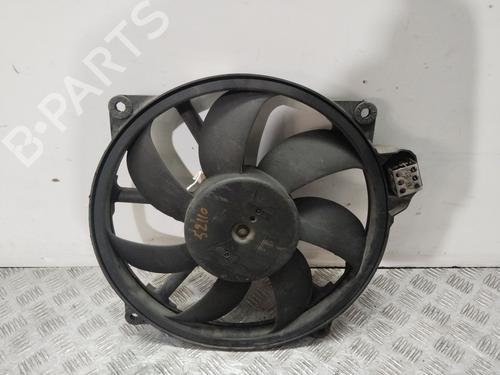Used Radiator fan RENAULT SCÉNIC III (JZ0/1_) 1.4 16V (JZ0F, JZ1V) (131 hp) 29402687