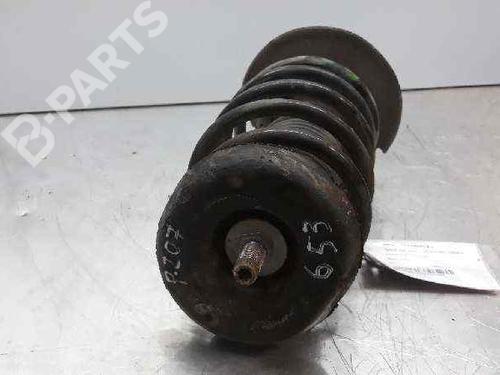 Right front shock absorber PEUGEOT 207 (WA_, WC_) 1.4 HDi | BP5608198M17 