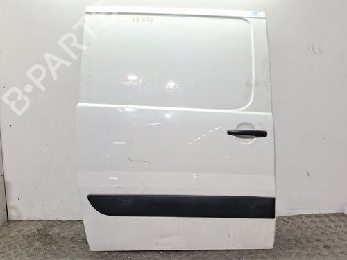 Right slide door FIAT SCUDO Van (270_, 272_) 1.6 D Multijet | BP30182004C75 