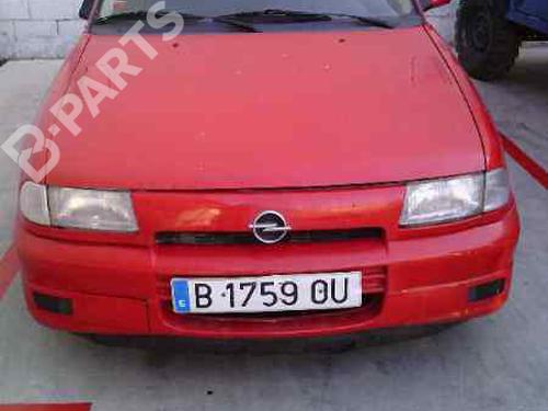Mass air flow sensor OPEL ASTRA F Hatchback (T92)  | BP5197921M95 