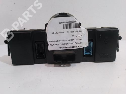 Climate control RENAULT MEGANE II Coupé-Cabriolet (EM0/1_)  | BP10379550I5 