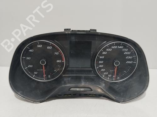 Used Instrument cluster SEAT LEON (5F1) 1.4 TGI (110 hp) 25919020