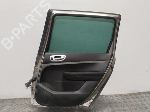 Right rear door PEUGEOT 307 SW (3H) 2.0 HDi 135 | BP29543173C5 