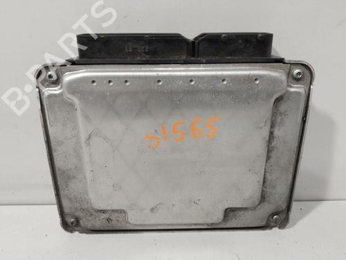 Engine control unit (ECU) SKODA ROOMSTER (5J7) 1.4 TDI | BP29520820M57 